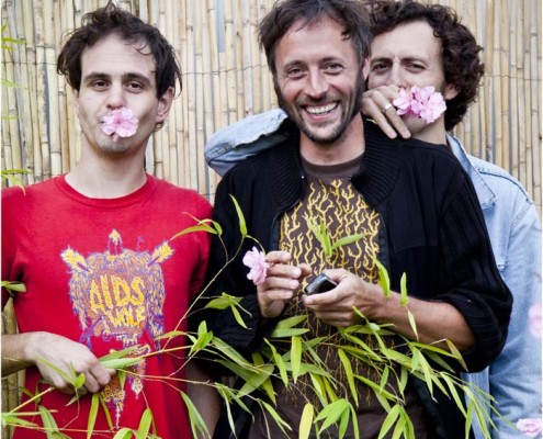 Feeling of Love &#8211; portraits-Festival Rock en Seine 2011 (Paris)