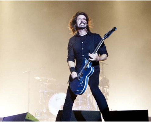 Foo Fighters &#8211; Festival Rock en Seine 2011 (Paris)