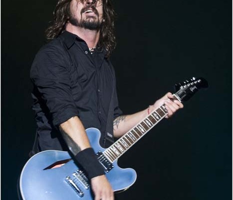 Foo Fighters &#8211; Festival Rock en Seine 2011 (Paris)