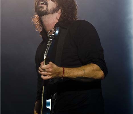 Foo Fighters &#8211; Festival Rock en Seine 2011 (Paris)