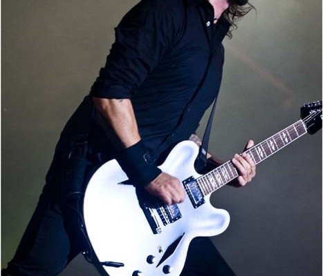 Foo Fighters &#8211; Festival Rock en Seine 2011 (Paris)