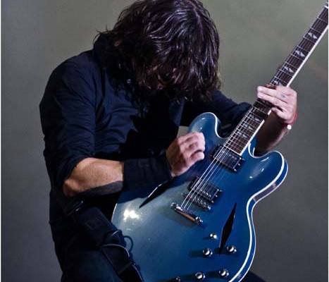 Foo Fighters &#8211; Festival Rock en Seine 2011 (Paris)