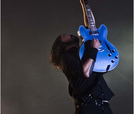 Foo Fighters &#8211; Festival Rock en Seine 2011 (Paris)