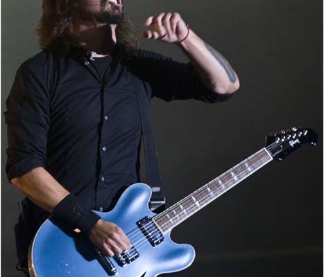 Foo Fighters &#8211; Festival Rock en Seine 2011 (Paris)