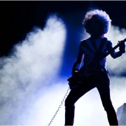 Anna Calvi &#8211; Festival Rock en Seine 2011 (Paris)