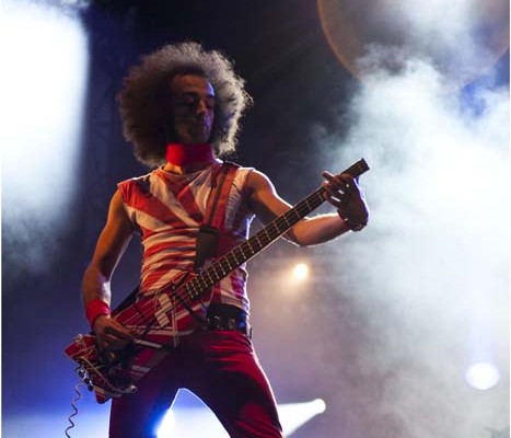 General Elektriks &#8211; Festival Rock en Seine 2011 (Paris)