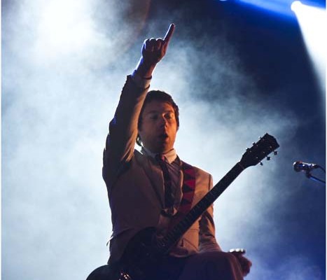 General Elektriks &#8211; Festival Rock en Seine 2011 (Paris)