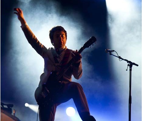 General Elektriks &#8211; Festival Rock en Seine 2011 (Paris)