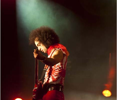 General Elektriks &#8211; Festival Rock en Seine 2011 (Paris)