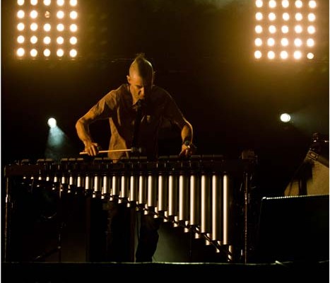 General Elektriks &#8211; Festival Rock en Seine 2011 (Paris)