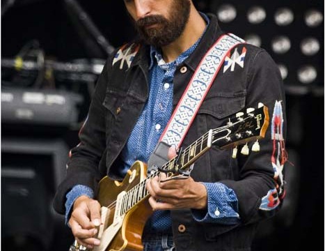 Herman Dune &#8211; Festival Rock en Seine 2011 (Paris)