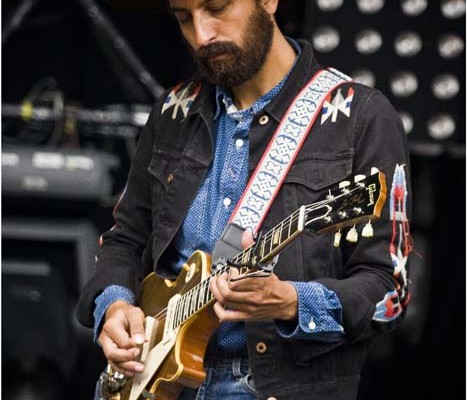 Herman Dune &#8211; Festival Rock en Seine 2011 (Paris)