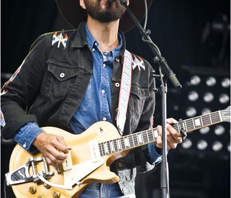 Herman Dune &#8211; Festival Rock en Seine 2011 (Paris)