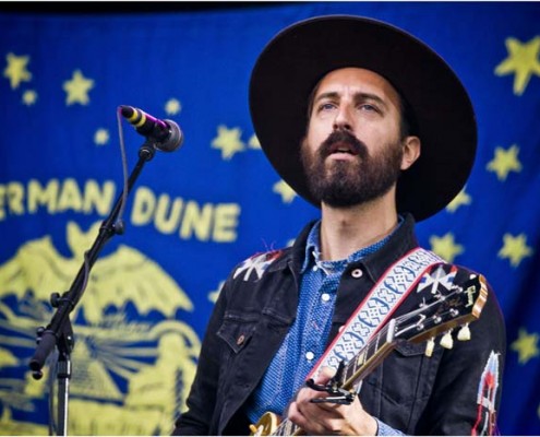 Herman Dune &#8211; Festival Rock en Seine 2011 (Paris)