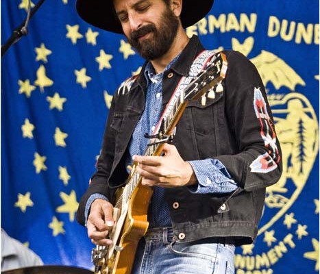 Herman Dune &#8211; Festival Rock en Seine 2011 (Paris)