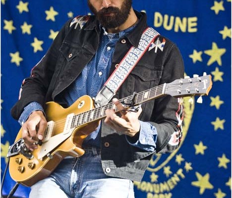 Herman Dune &#8211; Festival Rock en Seine 2011 (Paris)