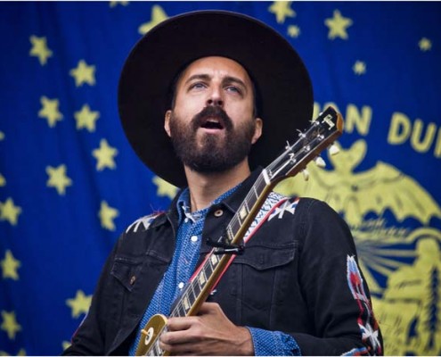 Herman Dune &#8211; Festival Rock en Seine 2011 (Paris)