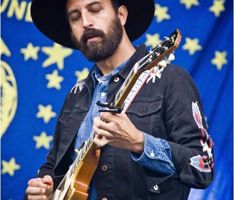 Herman Dune &#8211; Festival Rock en Seine 2011 (Paris)