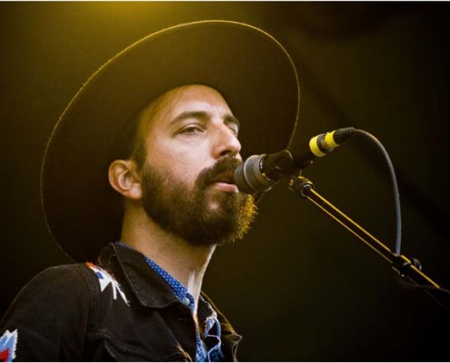 Herman Dune &#8211; Festival Rock en Seine 2011 (Paris)