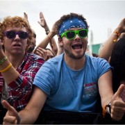 Edward Sharpe &#8211; Festival Rock en Seine 2011 (Paris)