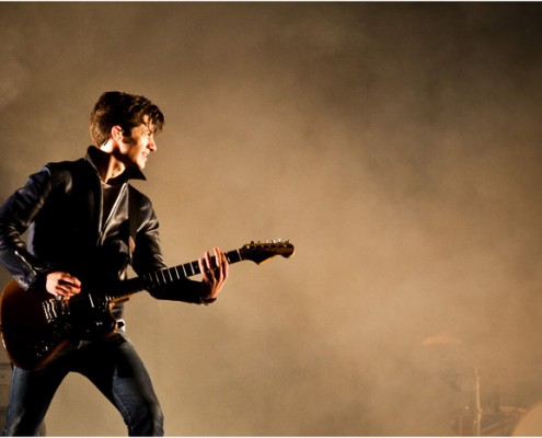 Arctic Monkeys &#8211; Festival Rock en Seine 2011 (Paris)