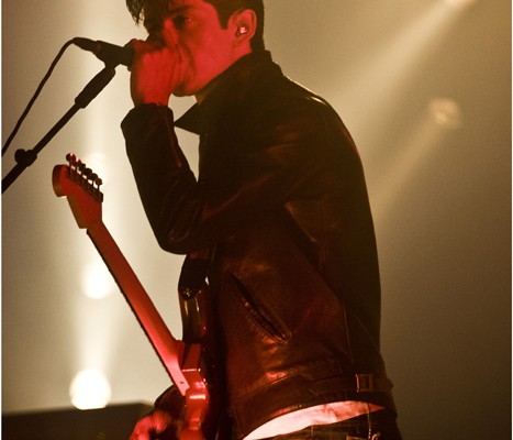 Arctic Monkeys &#8211; Festival Rock en Seine 2011 (Paris)