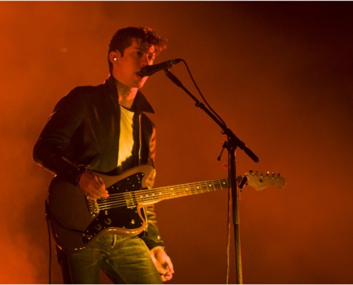 Arctic Monkeys &#8211; Festival Rock en Seine 2011 (Paris)