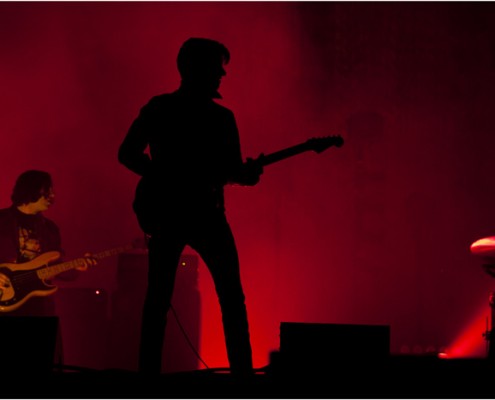 Arctic Monkeys &#8211; Festival Rock en Seine 2011 (Paris)