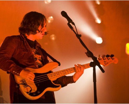 Arctic Monkeys &#8211; Festival Rock en Seine 2011 (Paris)