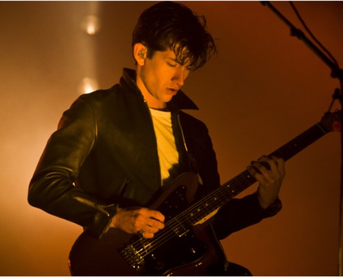 Arctic Monkeys &#8211; Festival Rock en Seine 2011 (Paris)