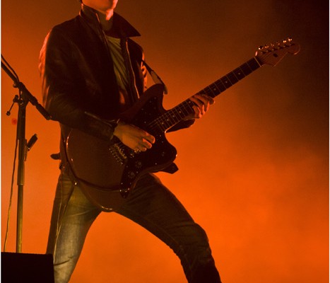 Arctic Monkeys &#8211; Festival Rock en Seine 2011 (Paris)