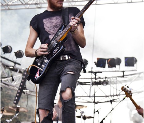 Birdy Hunt &#8211; Festival Rock en Seine 2011 (Paris)