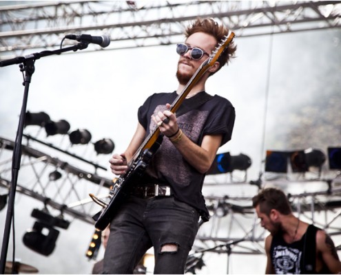 Birdy Hunt &#8211; Festival Rock en Seine 2011 (Paris)