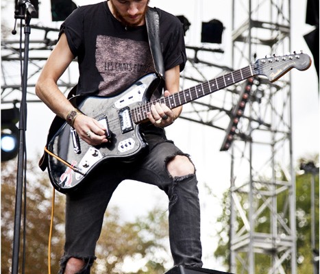 Birdy Hunt &#8211; Festival Rock en Seine 2011 (Paris)