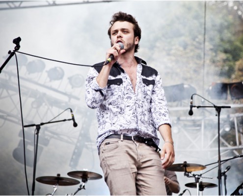 Birdy Hunt &#8211; Festival Rock en Seine 2011 (Paris)