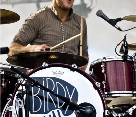 Birdy Hunt &#8211; Festival Rock en Seine 2011 (Paris)