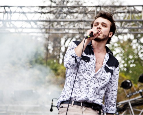 Birdy Hunt &#8211; Festival Rock en Seine 2011 (Paris)