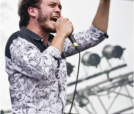 Birdy Hunt &#8211; Festival Rock en Seine 2011 (Paris)