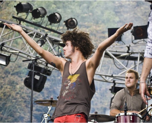 Birdy Hunt &#8211; Festival Rock en Seine 2011 (Paris)