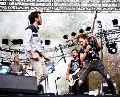 Birdy Hunt &#8211; Festival Rock en Seine 2011 (Paris)