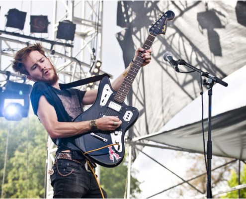 Birdy Hunt &#8211; Festival Rock en Seine 2011 (Paris)