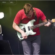 Concrete Knives &#8211; Festival Rock en Seine 2011 (Paris)