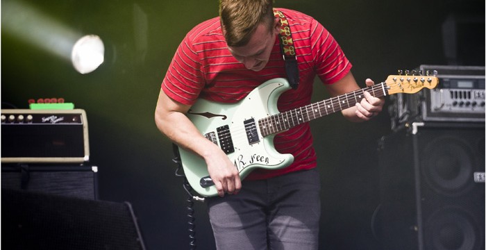 Cage The Elephant &#8211; Festival Rock en Seine 2011 (Paris)