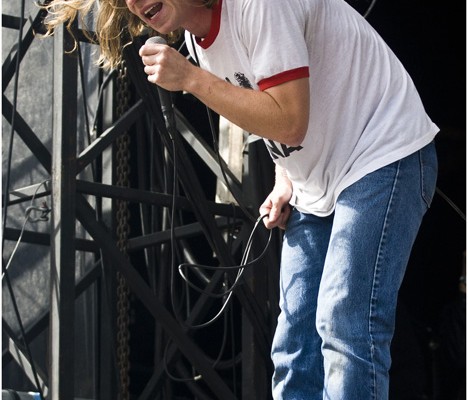 Cage The Elephant &#8211; Festival Rock en Seine 2011 (Paris)