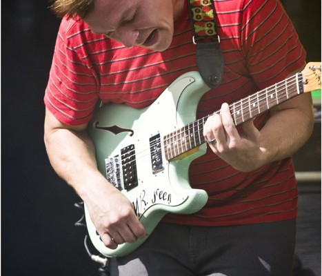 Cage The Elephant &#8211; Festival Rock en Seine 2011 (Paris)