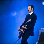 Crocodiles &#8211; Festival Rock en Seine 2011 (Paris)