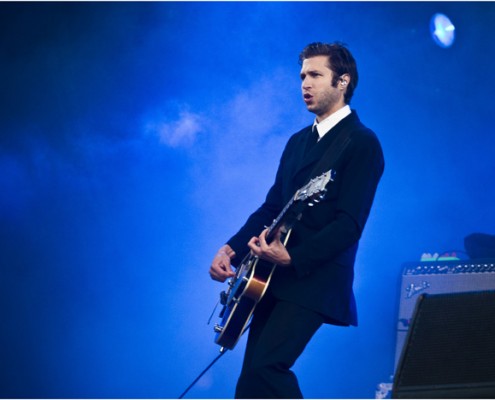 Interpol &#8211; Festival Rock en Seine 2011 (Paris)