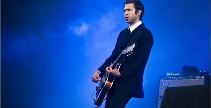 Interpol &#8211; Festival Rock en Seine 2011 (Paris)