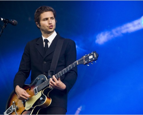 Interpol &#8211; Festival Rock en Seine 2011 (Paris)