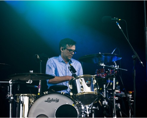 Interpol &#8211; Festival Rock en Seine 2011 (Paris)